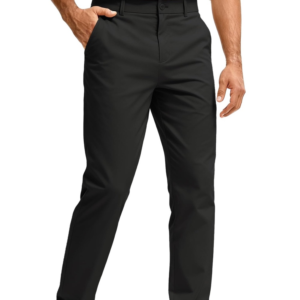 Men's Black Pants